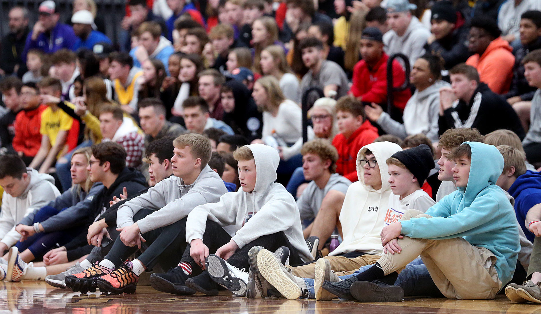 February 1: Minnehaha vs. Central
